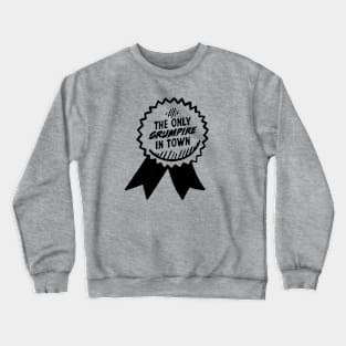 the only Crewneck Sweatshirt